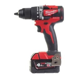 MILWAUKEE DRILL DRIVER BRUSHLESS PERCUSSION , ZERO VERSION, M18CBLPD-0X |18 V
