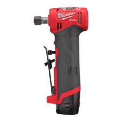 MILWAUKEE M12 FUE ANGLED DIE GRINDER [BARE-TOOL]