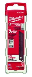 MILWAUKEE UNIVERSAL BLADE SNAP BLADE 18MM-10PC