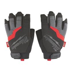 MILWAUKEE FINGERLESS GLOVES-XXL/11