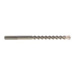 MILWAUKEE CONCRETE DRILL BIT FOR USE WITH COMBI HAMMERS 5KG AND ABOVE SDS-MAX|20X320