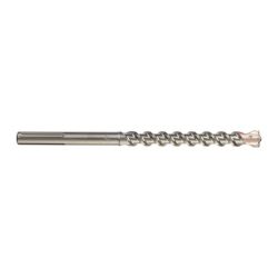 MILWAUKEE CONCRETE DRILL BIT FOR USE WITH COMBI HAMMERS 5KG AND ABOVE SDS-MAX|22X320