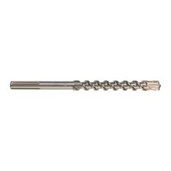 MILWAUKEE CONCRETE DRILL BIT FOR USE WITH COMBI HAMMERS 5KG AND ABOVE SDS-MAX|24X320