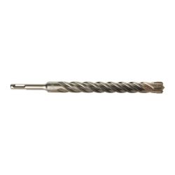 MILWAUKEE HAMMER DRILL BIT SDS+4C20X250MMP1