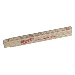 MILWAUKEE FOLDING RULE SLIM-2M