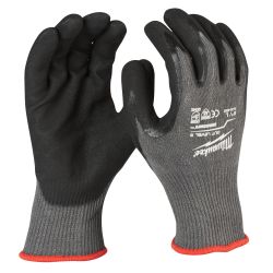 MILWAUKEE CUT LEVEL 5 DIPPED GLOVES - XL/10 - 1PC