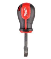 MILWAUKEE TRI-LOBE S/DRIVER SL 0,4X2X65 - 1PC