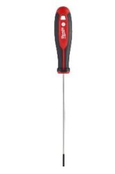 MILWAUKEE TRI-LOBE S/DRIVER SL 0,5X3X150 - 1PC