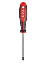 MILWAUKEE TRI-LOBE S/DRIVER PZ1X100 - 1PC