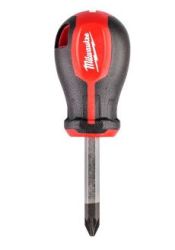 MILWAUKEE TRI-LOBE S/DRIVER PZ2X45 - 1PC