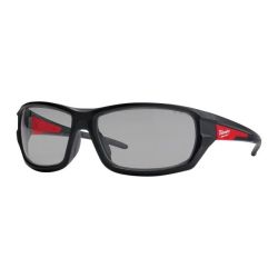 MILWAUKEE PERFORMANCE SAFETY GLASSES [1 PC] | GREY