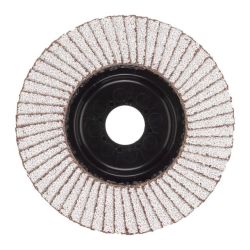 MILWAUKEE FLAP DISCS ALUMINIUM ALU-SLC50/115-G60 | 50/115MM | G60
