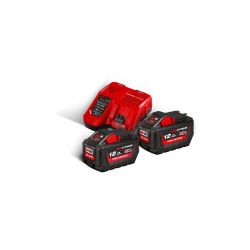 MILWUAKEE NRG KIT IN2, M18HNRG-122