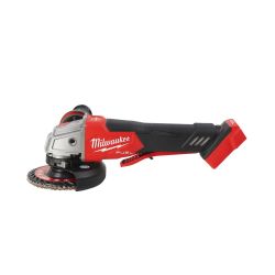 MILWAUKEE M18 ANGLE GRINDER WITH PADDLE SWITCH | 125 MM|[M18FSAGV125XPDB-0X ]