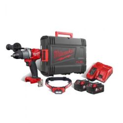 MILWAUKEE M18 FUEL POWER PACK [M18FPD2-502XL]|[M18FPD2-502XL]