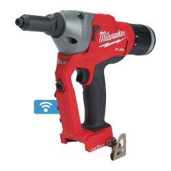 MILWAUKEE M18 FUEL RIVET TOOL WITH ONE KEY |[M18ONEFPRT-0X]