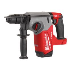 MILWAUKEE M18 FUEL 4-MODE 26MM SDS-PLUS HAMMER WITH FIXTEC + 26MM HAMMER XXX | [M18FHX-0X]