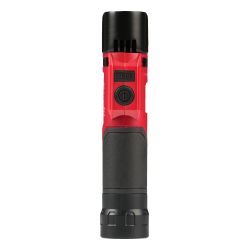 MILWAUKEE USB RECHARGEABLE PIVOTING WORK LIGHT, L4 PWL-301, 1 BATTERY PACK, BLISTER