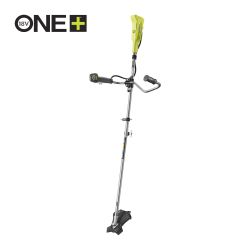 RYOBI 18V ONE+ CORDLESS BRUSH CUTTER, BARE TOOL, 20 CM [OBC1820B]