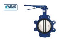 PEGLER DUCTILE IRON BUTTERFLY VALVE FULLY LUGGED PN16 V905