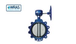PEGLER DUCTILE IRON BUTTERFLY VALVE FULLY LUGGED PN16 V905G | DN 250