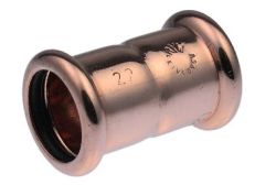 PEGLER VSH XPRESS COPPER STRAIGHT COUPLING | S1/720 | 54 MM