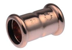 PEGLER VSH XPRESS COPPER STRAIGHT COUPLING | S1/720 | 66.7 MM