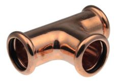 PEGLER VSH XPRESS COPPER EQUAL TEE | S24/7130 | 54 MM