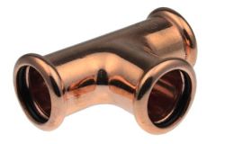 PEGLER VSH XPRESS COPPER EQUAL TEE | S24/7130 | 76.1 MM