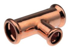 PEGLER VSH XPRESS COPPER REDUCED TEE | S25/7130 | 66.7 X 66.7 X 35 MM