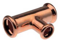 PEGLER VSH XPRESS COPPER REDUCED TEE | S25/7130 | 66.7 X 66.7 X 54 MM