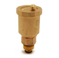 PEGLER BRASS AIR VENT 10 BAR P775 | 1/2 IN