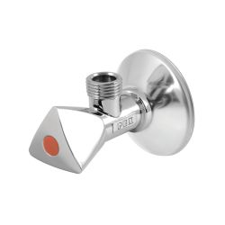 PEX CP ANGLE VALVE | 1/2“ x 1/2“