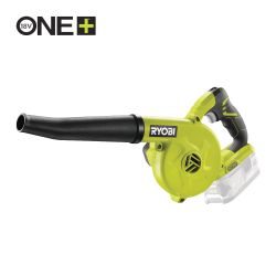 RYOBI 18V ONE+ CORDLESS TOOLSHOP BLOWER, BARE TOOL [R18TB-0]