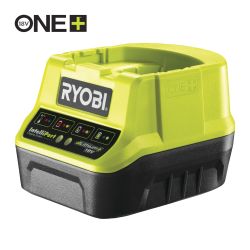RYOBI 18V ONE+ BATTERY CHARGER | 2.0 AH [RC18120]
