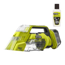 RYOBI 18V ONE+ CORDLESS SWIFT CLEAN SPOT CLEANER, BARE TOOL [RDC18-0]