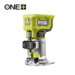 RYOBI 18V ONE+ CORDLESS TRIM ROUTER, BARE TOOL [RTR18-0]