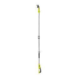 RYOBI 18V ONE+ CORDLESS POLE PRUNER, BARE TOOL, 32 MM [RY18PLA-0]