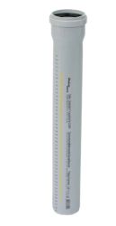 SKOLANSAFEEM SINGLE SOCKET PIPE DN/OD 110 X 3000 MM
