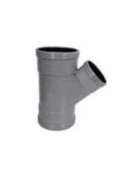 UPVC SOIL RED. Y BRANCH 45 DEG RR 200X160MM