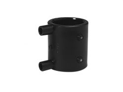 HDPE ELECTROFUSION COUPLER (WAVIDUO) 50MM