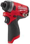 MILWAUKEE M12 FUEL POWERPACK |[M12FPP2A-402P] [M12FPD+M12FID]