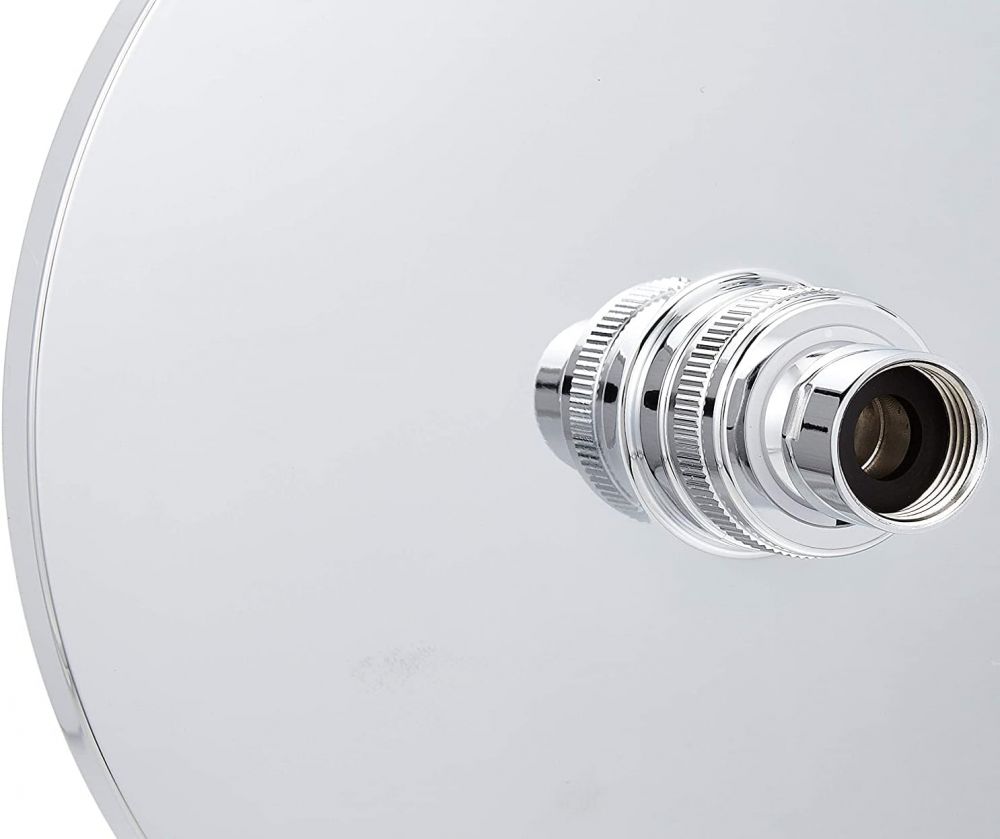 GROHE TEMPESTA COSMOPOLITAN 200 HEAD SHOWER, 1 SPRAY CHROME