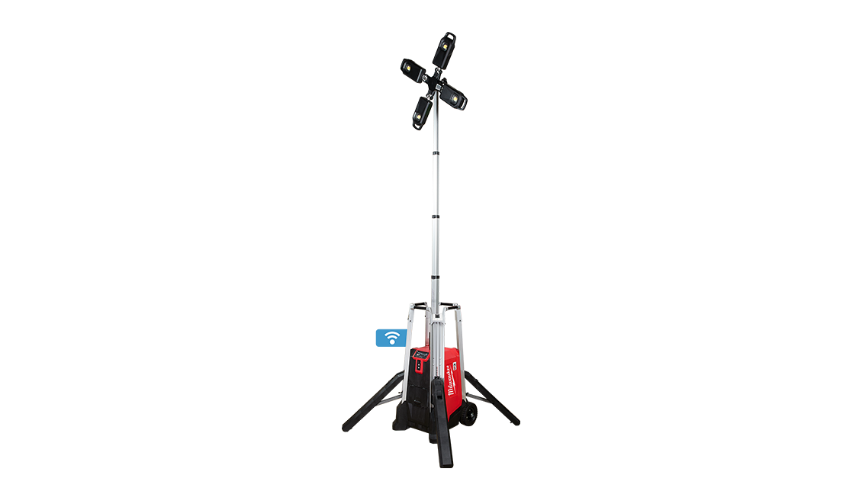 MILWAUKEE MX FUEL TOWER LIGHT [MXFTL-0]