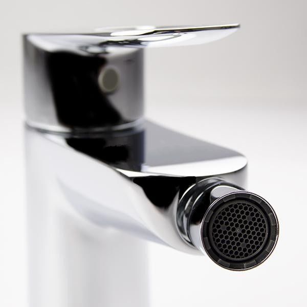 GROHE BAULOOP SINGLE-LEVER BIDET MIXER | CHROME 1/2 IN