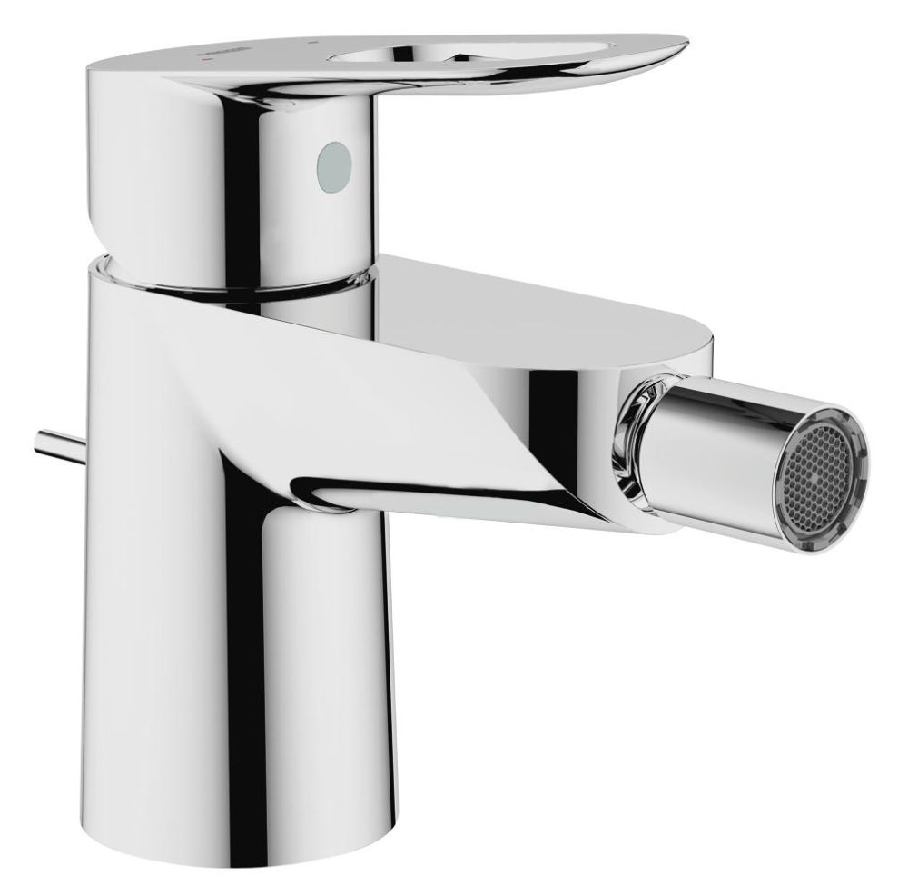GROHE BAULOOP SINGLE-LEVER BIDET MIXER | CHROME 1/2 IN