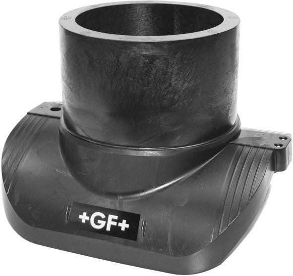 HDPE BRANCH SADDLE PE100 SDR11 PN16 D500D160