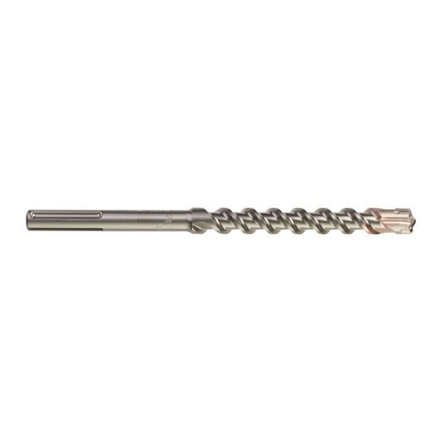 MILWAUKEE CONCRETE DRILL BIT FOR USE WITH COMBI HAMMERS 5KG AND ABOVE SDS-MAX|24X320