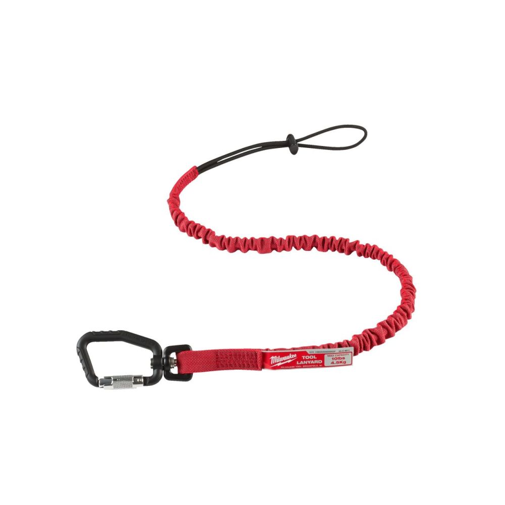 MILWAUKEE LOCKING TOOL LANYARD | 4.5 KG