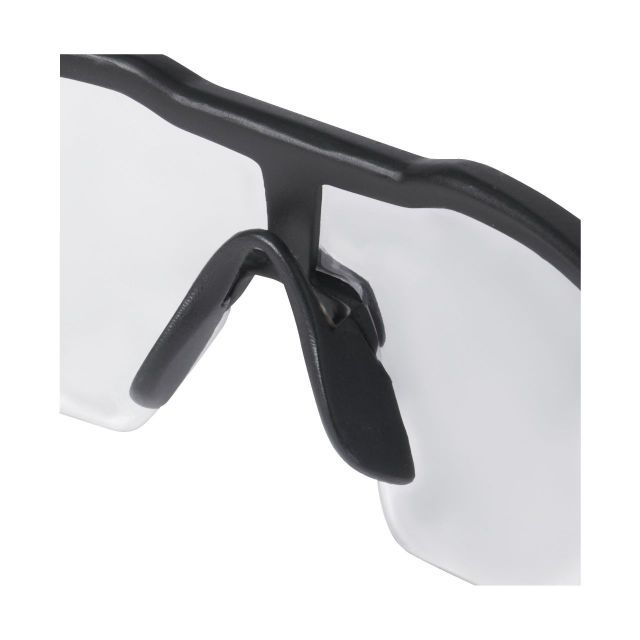 MILWAUKEE BULK ENHANCED SAFETY GLASSES CLEAR